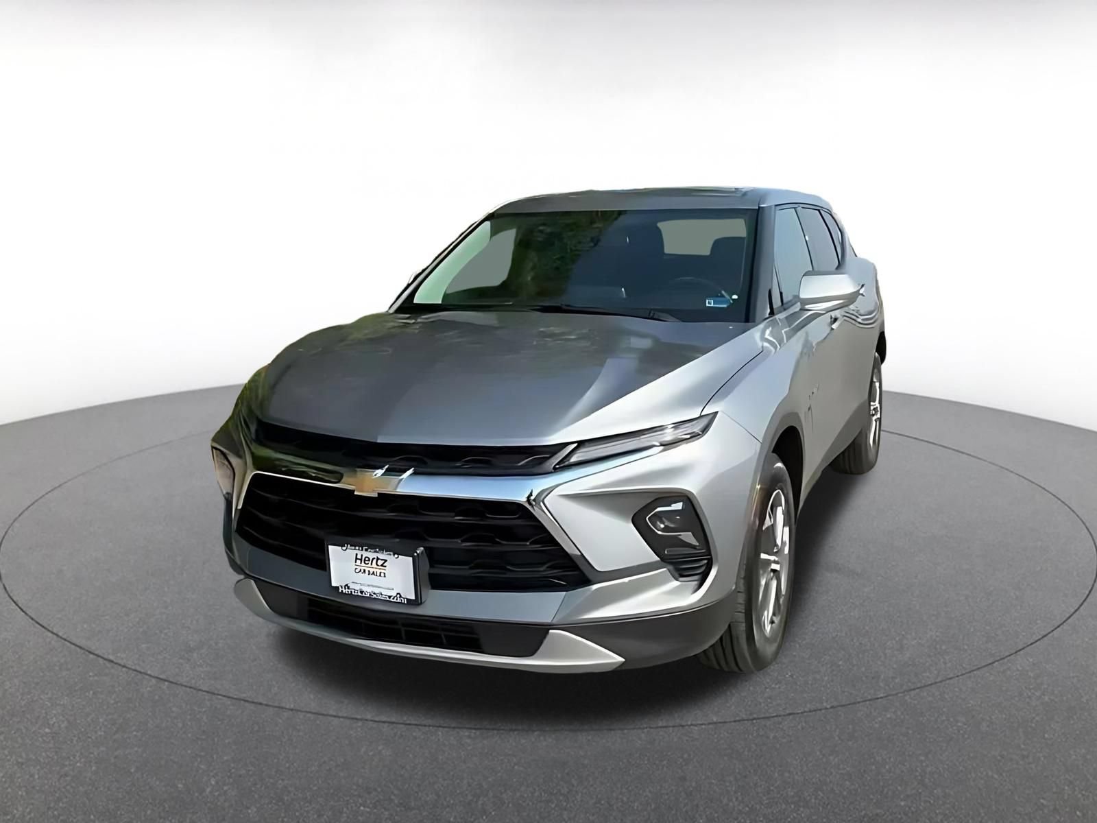 Used 2025 Chevrolet Blazer LT FWD image 5