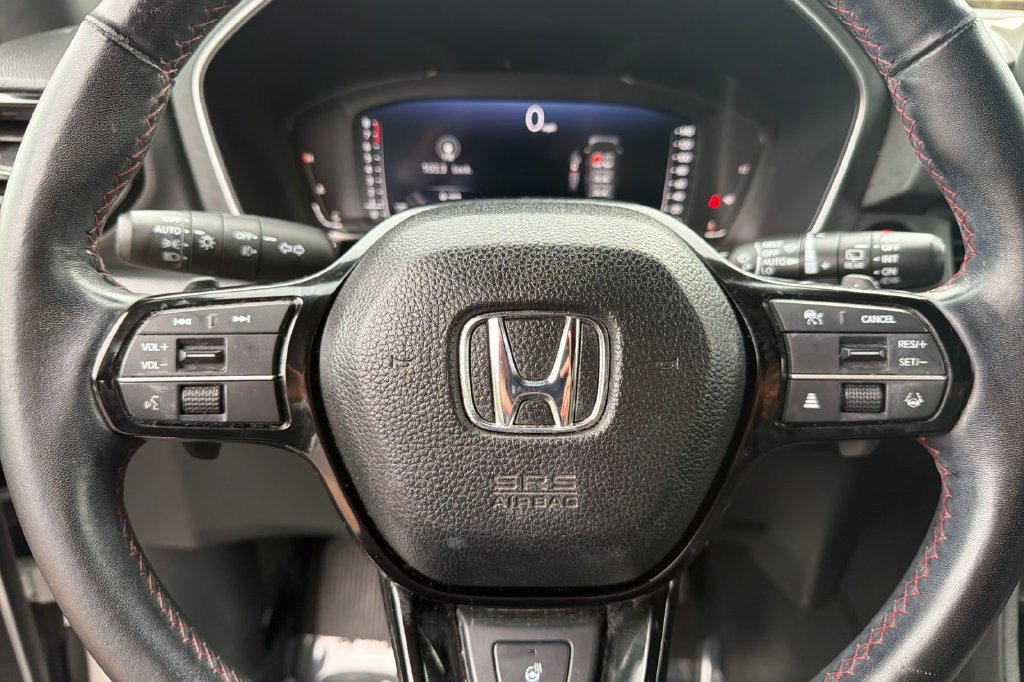 Certified 2025 Honda Pilot Black Edition image 25