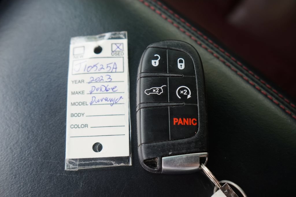 Used 2023 Dodge Durango GT AWD/4WD image 39