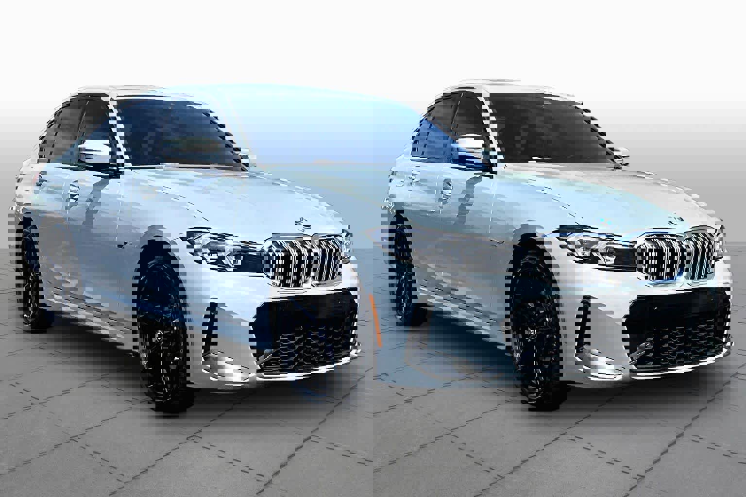 Used 2023 BMW 330e w/ M Sport Package image 2