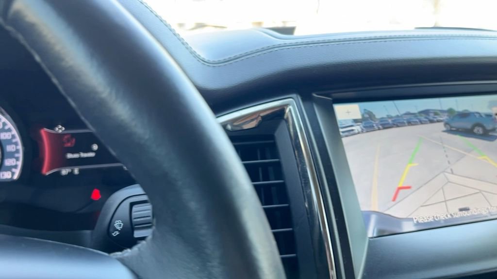 Used 2023 Ford Ranger Lariat w/ Equipment Group 501A High image 27