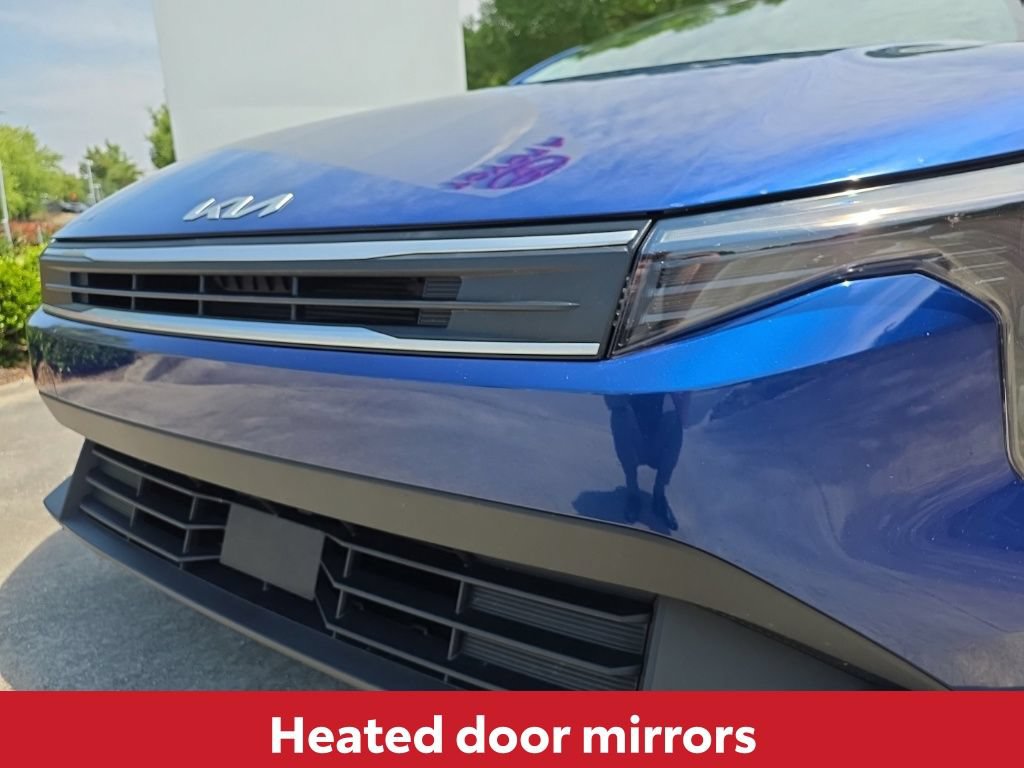 Used 2025 Kia K4 FWD image 7