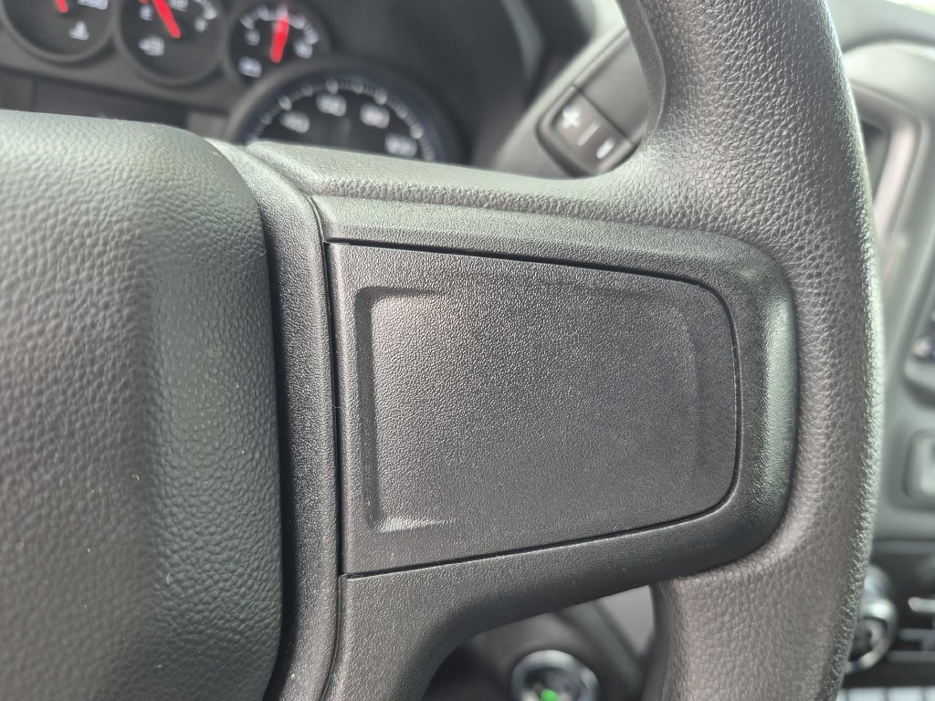 Certified 2025 Chevrolet Silverado 1500 Custom AWD/4WD image 21