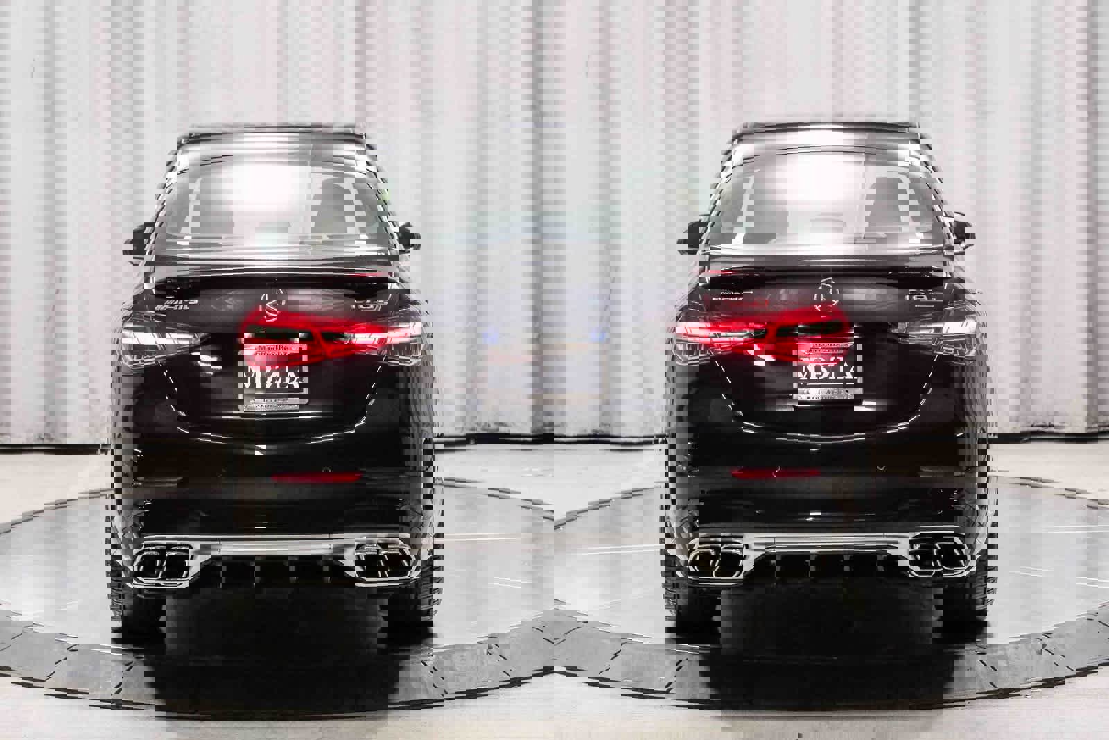 Used 2026 Mercedes-Benz C 36 AMG S image 3