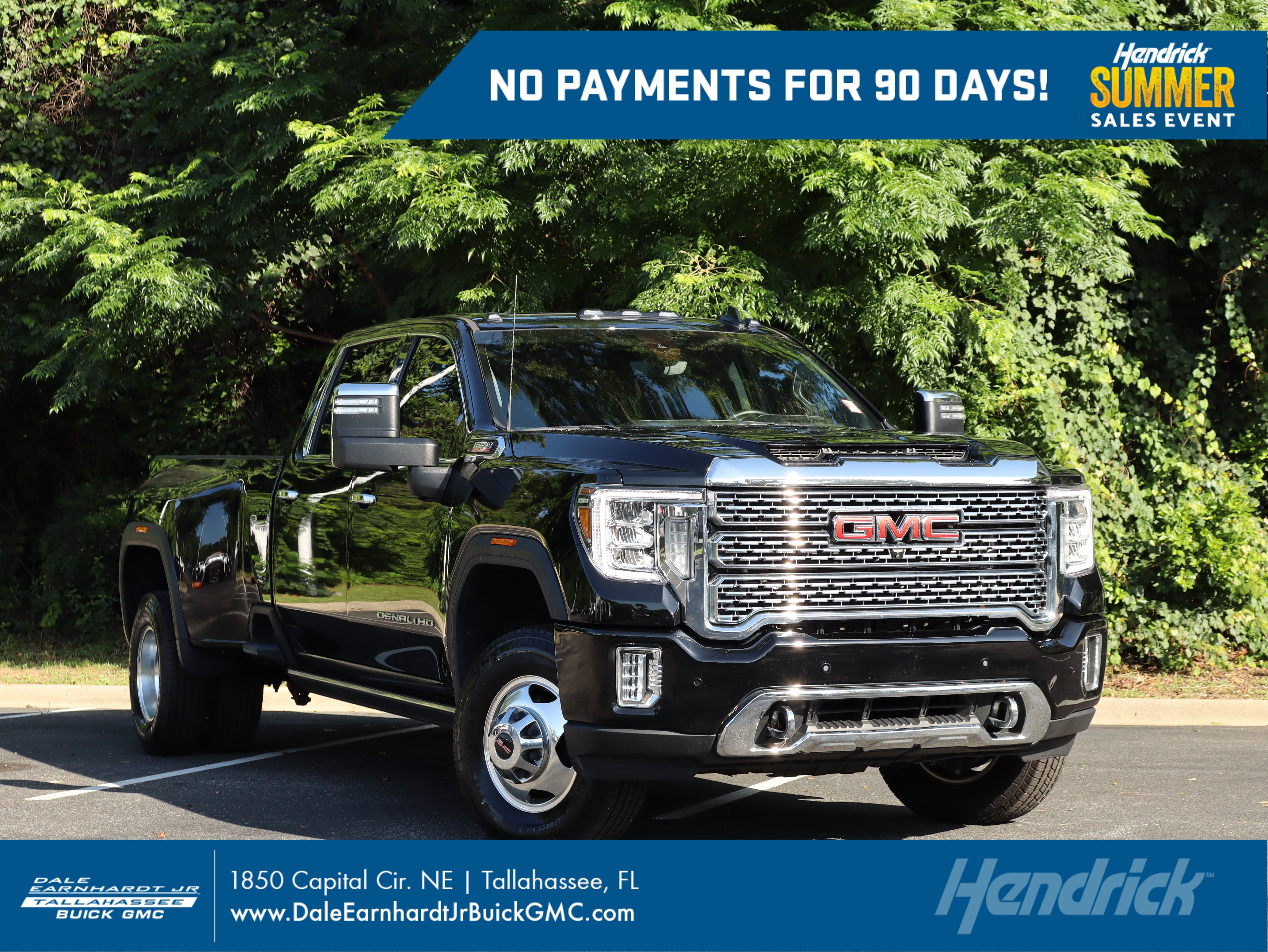 Used 2023 GMC Sierra 3500 Denali w/ Denali Ultimate Package AWD/4WD video 1