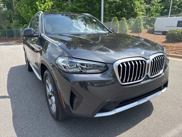 Certified 2024 BMW X3 xDrive30i w/ Premium Package AWD/4WD image 10