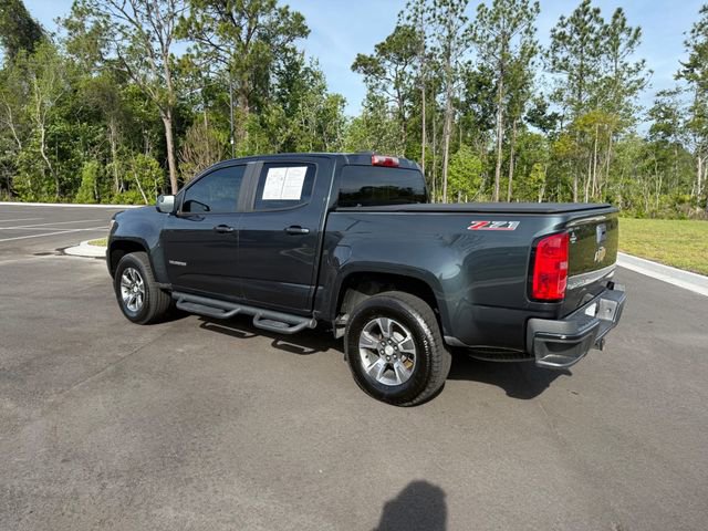 Used 2018 Chevrolet Colorado Z71 RWD image 3