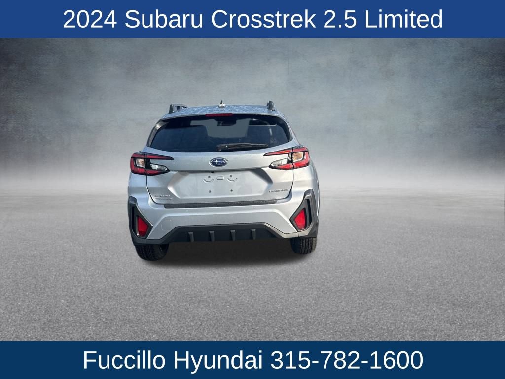 Used 2024 Subaru Crosstrek 2.5i Limited image 5