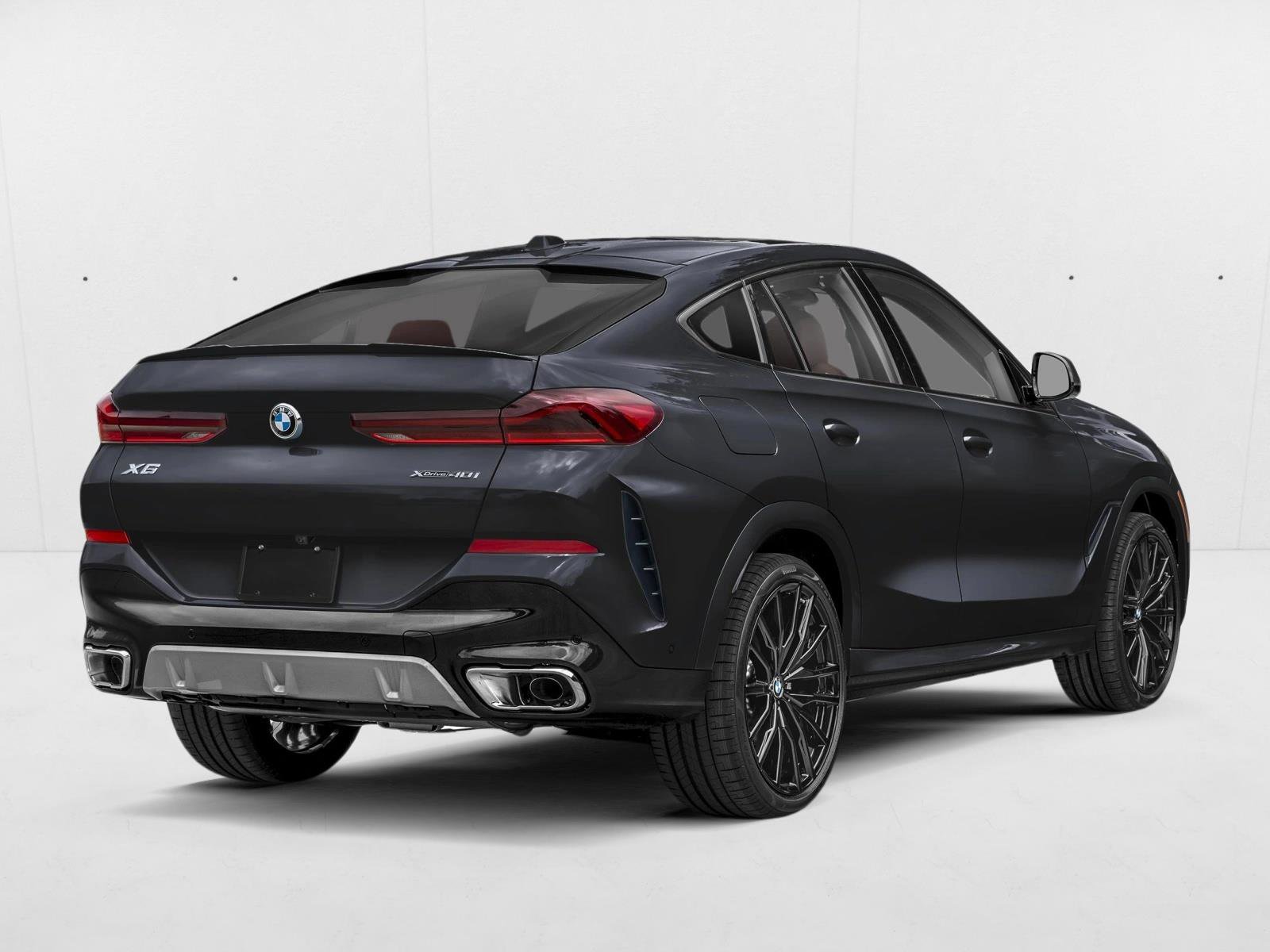 New 2027 BMW X6 M60i AWD/4WD video 2