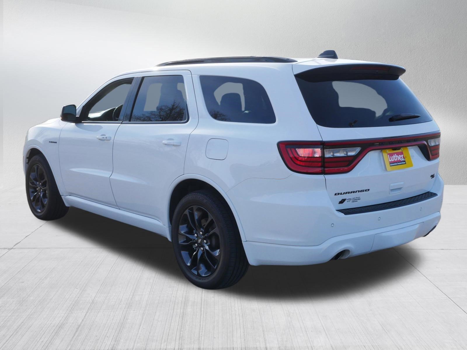 Used 2024 Dodge Durango R/T AWD/4WD image 5