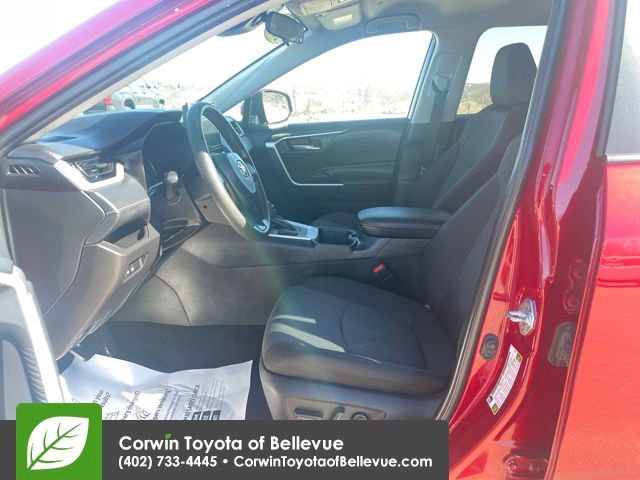 Used 2025 Toyota RAV4 XLE image 11