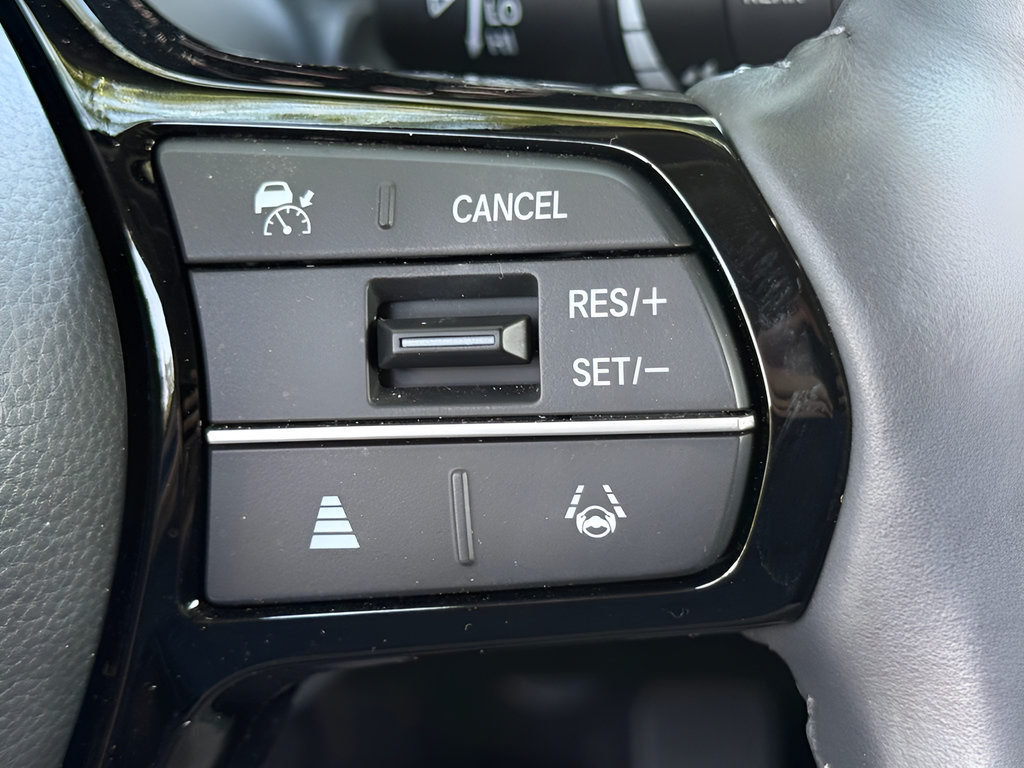 Certified 2025 Honda CR-V EX-L image 24