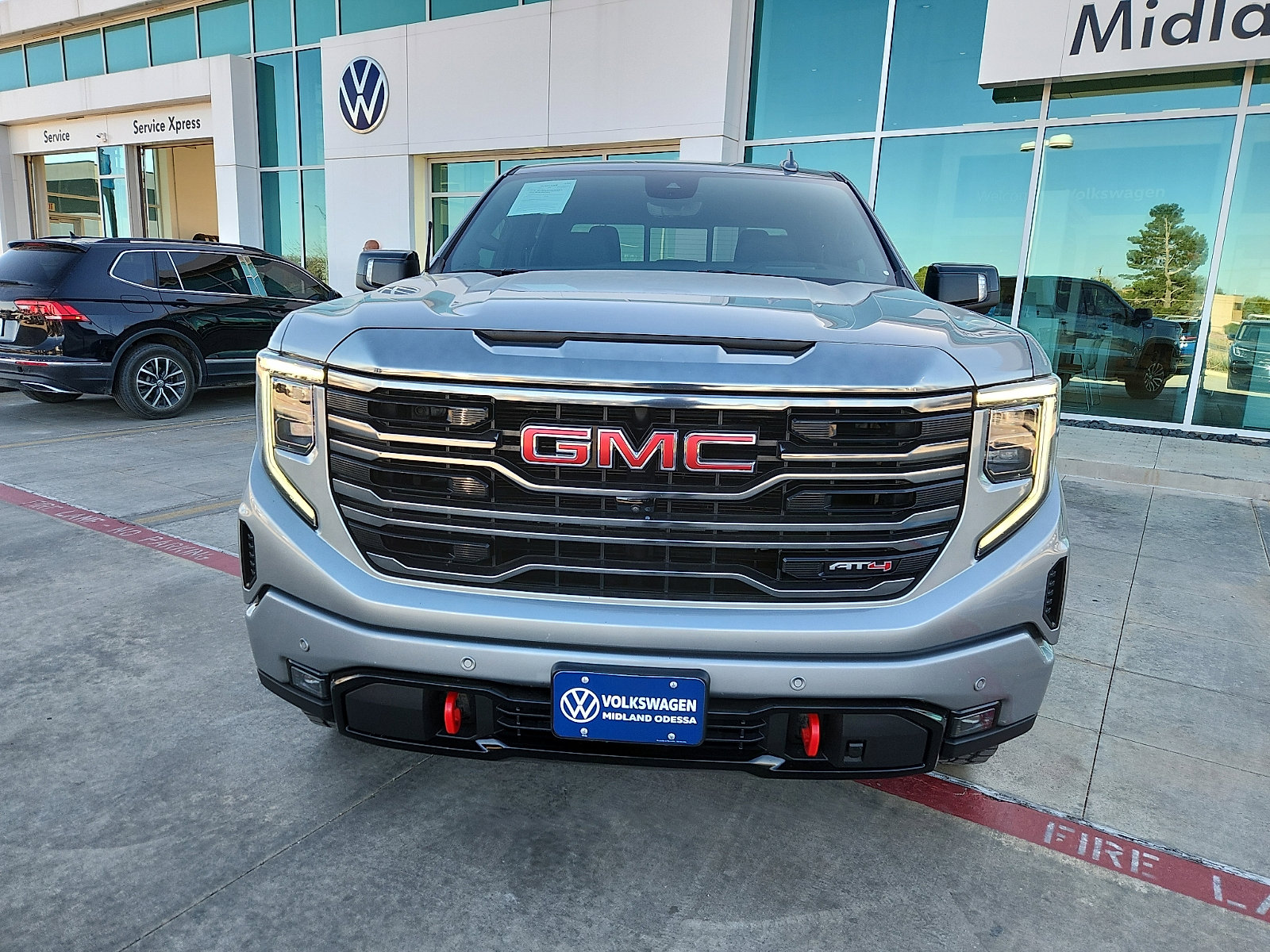 Used 2023 GMC Sierra 1500 AT4 w/ AT4 Premium Package video 2