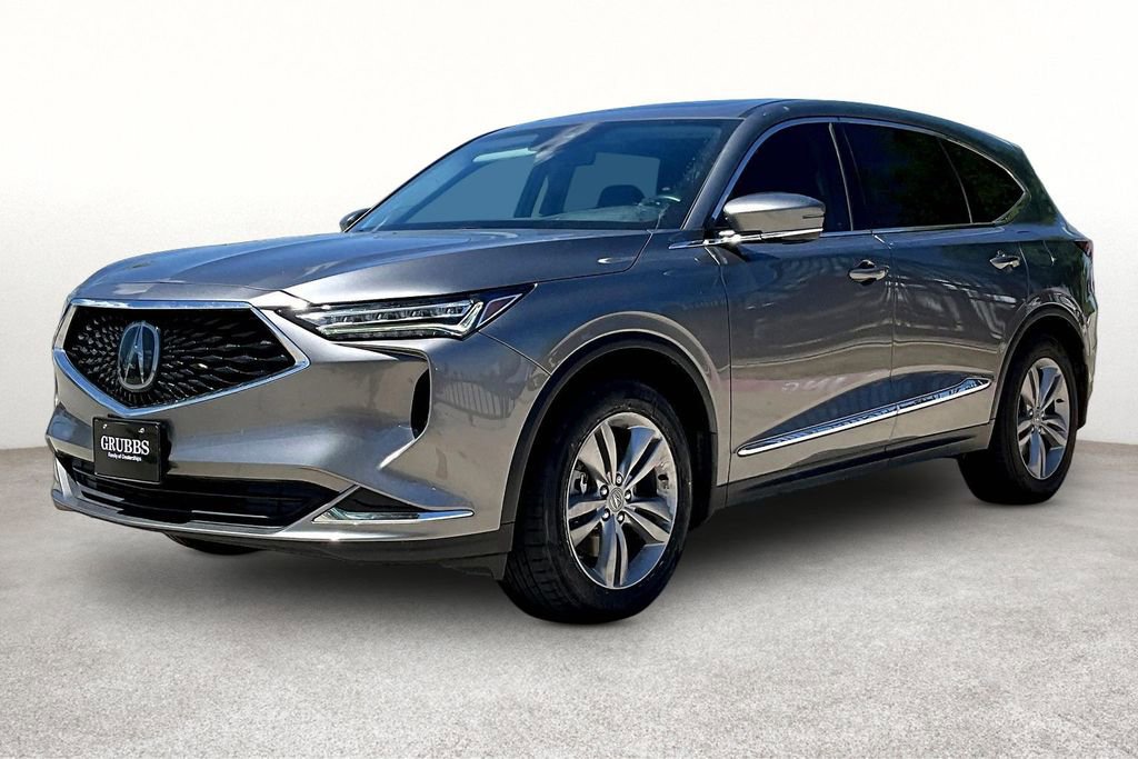 Certified 2023 Acura MDX FWD image 43