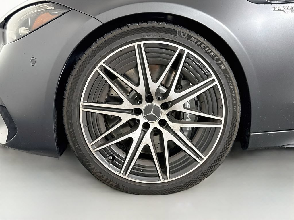 Used 2025 Mercedes-Benz C 36 AMG S w/ Pinnacle Trim Package image 32