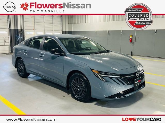 New 2026 Nissan Sentra SV