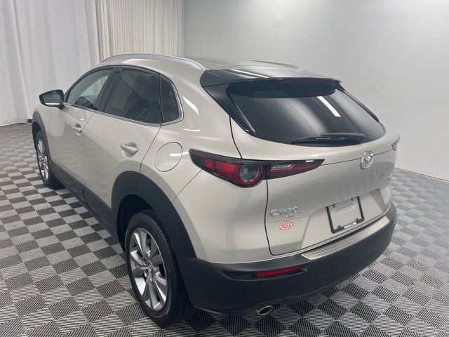 Used 2022 MAZDA CX-30 AWD 2.5 S w/ Premium Package image 6