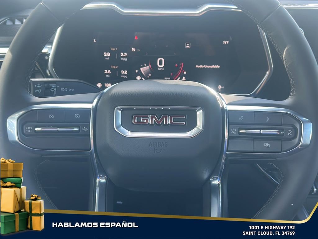 New 2026 GMC Canyon Elevation image 14