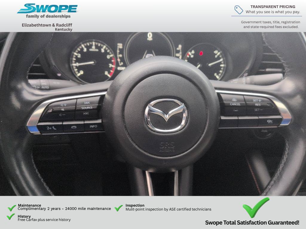 Used 2024 MAZDA MAZDA3 s AWD/4WD image 18