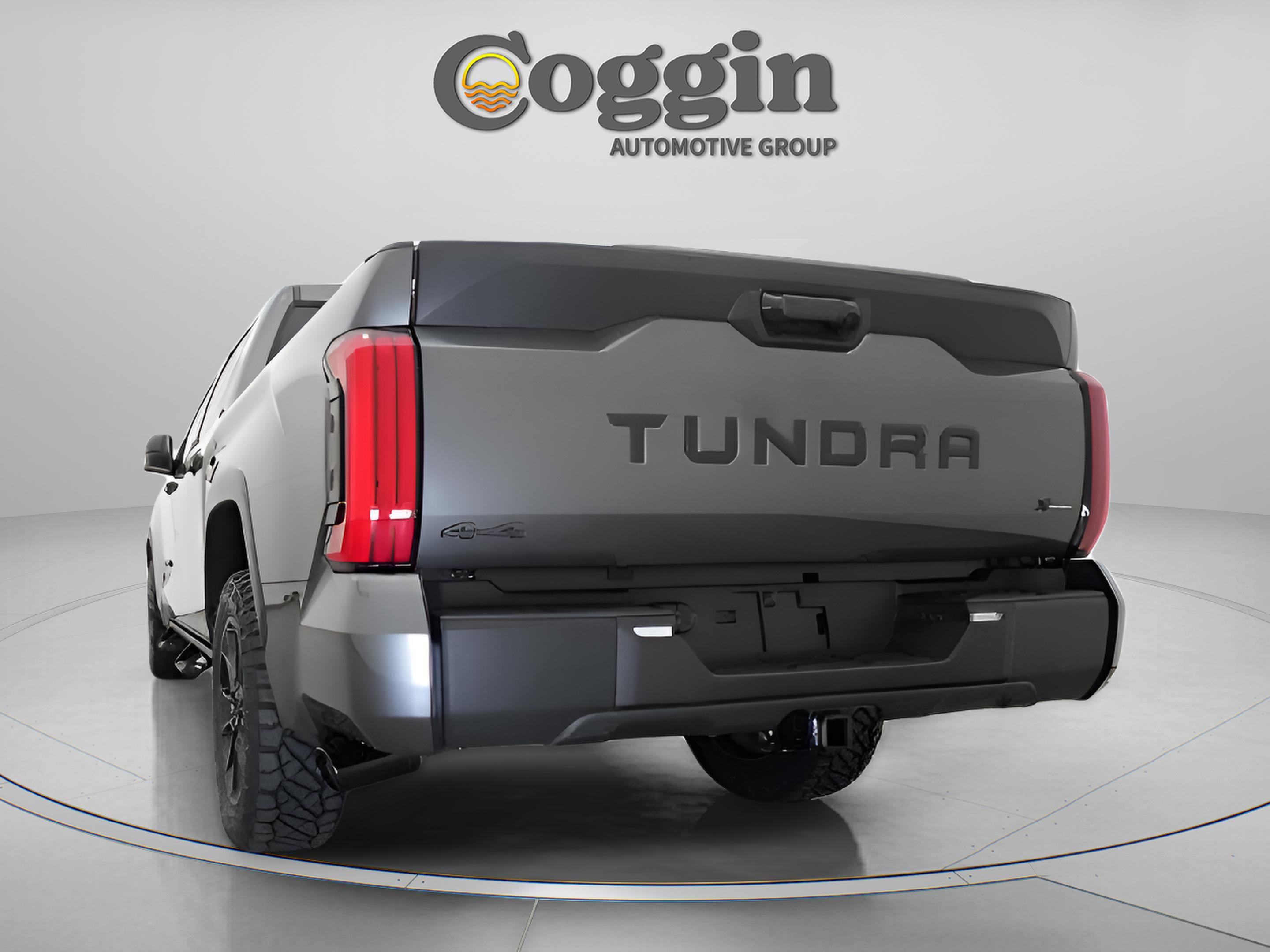 New 2026 Toyota Tundra SR5 AWD/4WD image 15