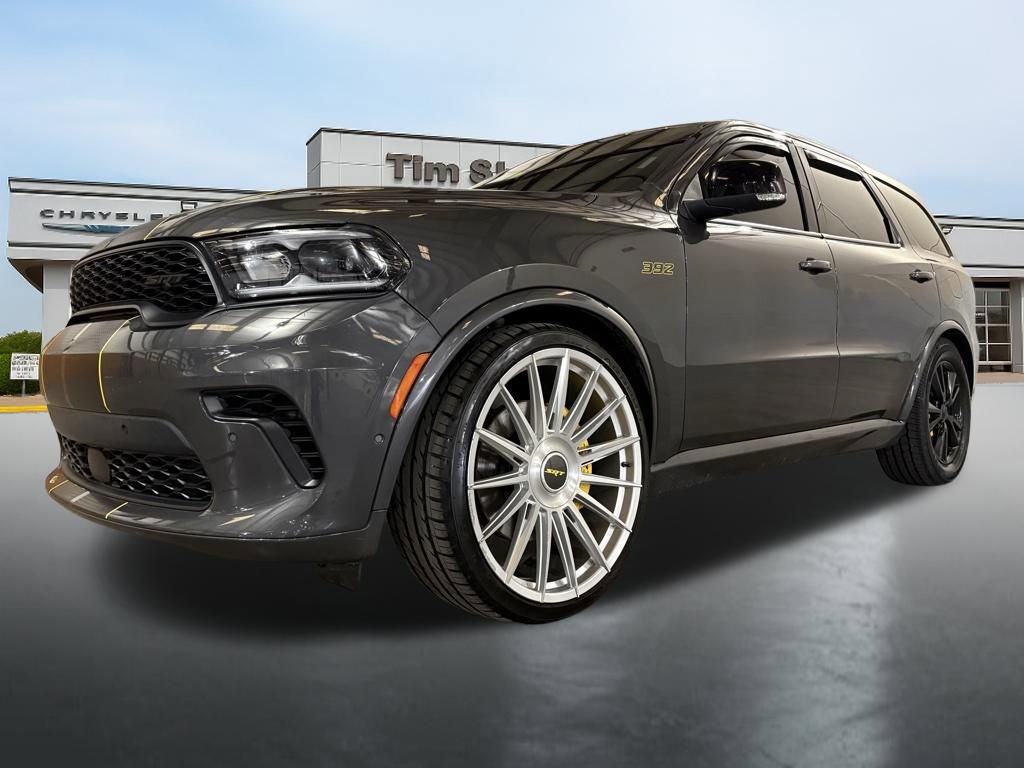 Used 2024 Dodge Durango SRT image 10