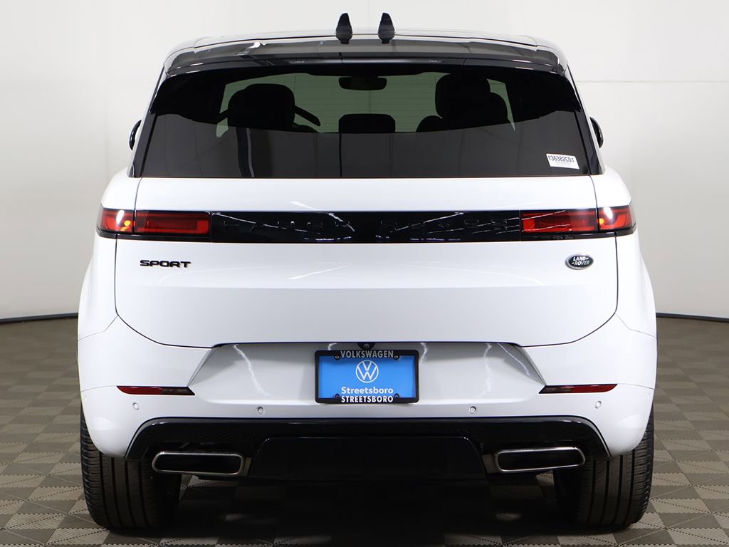 Used 2023 Land Rover Range Rover Sport SE Dynamic AWD/4WD image 16