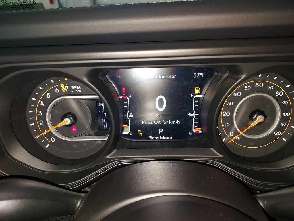 New 2026 Jeep Gladiator Mojave AWD/4WD image 21