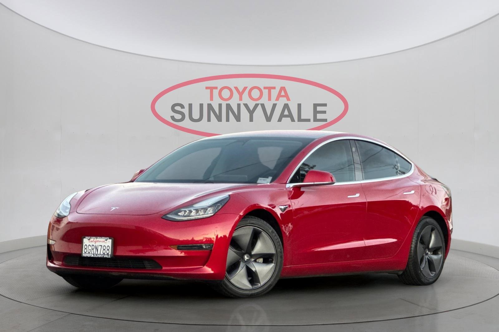 Used 2018 Tesla Model 3 Long Range