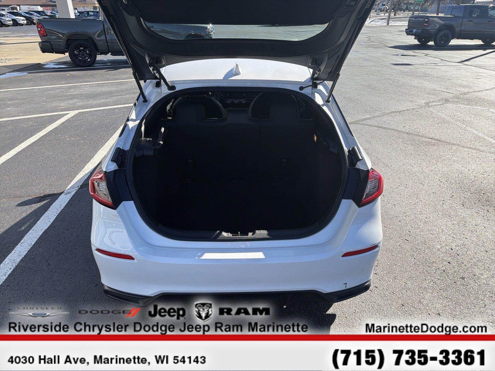 Used 2025 Honda Civic Sport image 9