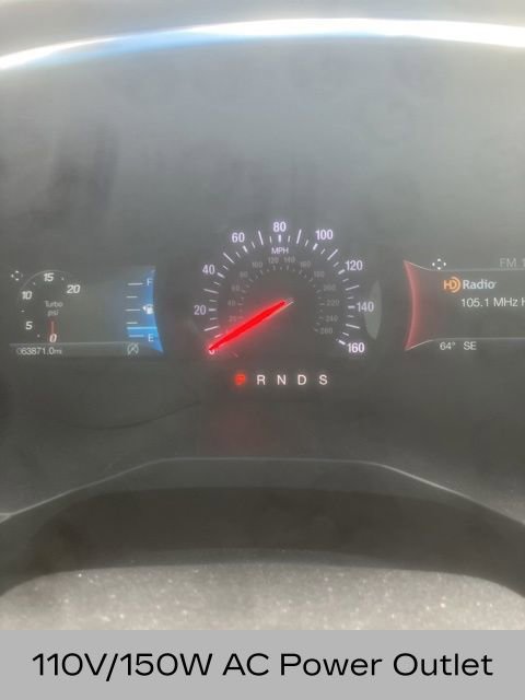 Used 2020 Ford Edge ST w/ Equipment Group 401A AWD/4WD image 11