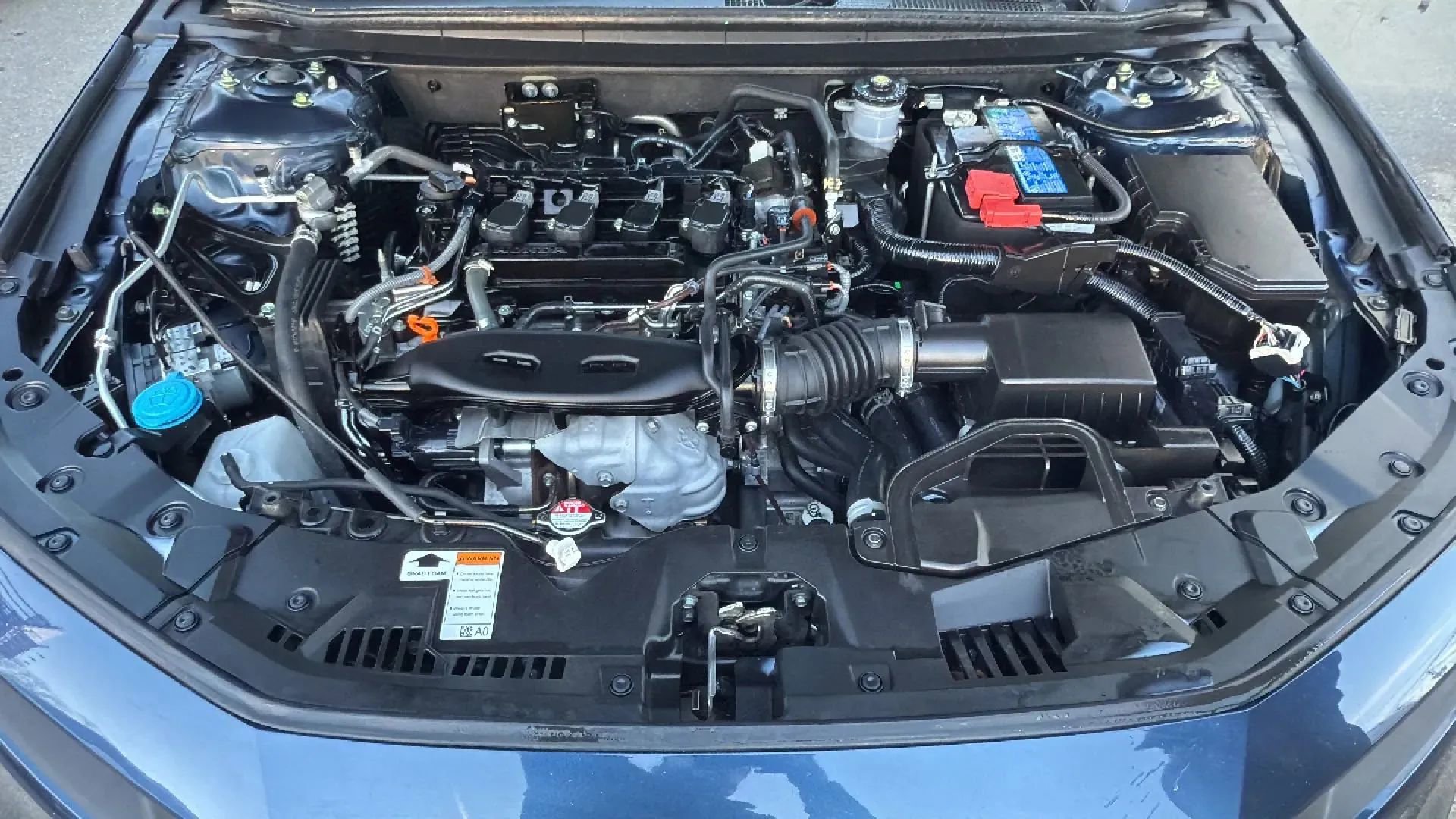 Used 2023 Honda Accord EX image 21