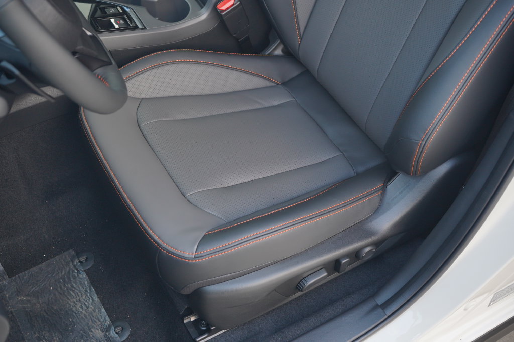 New 2026 Subaru Crosstrek 2.5i Limited AWD/4WD image 16