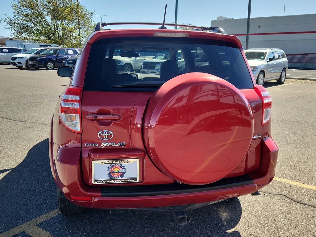 Used 2010 Toyota RAV4 Limited image 4