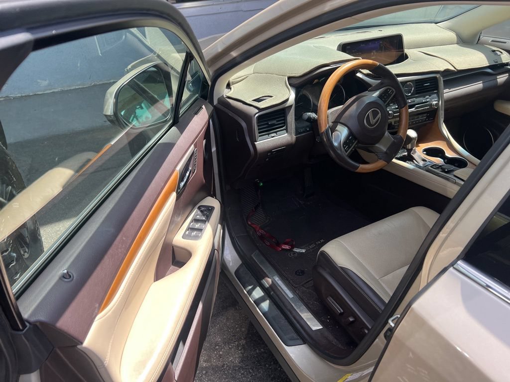 Used 2018 Lexus RX 350 FWD w/ Premium Package image 6