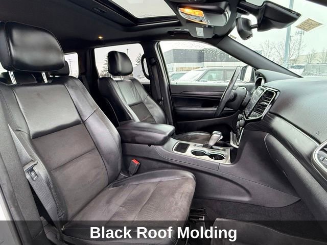 Used 2021 Jeep Grand Cherokee Laredo X image 48