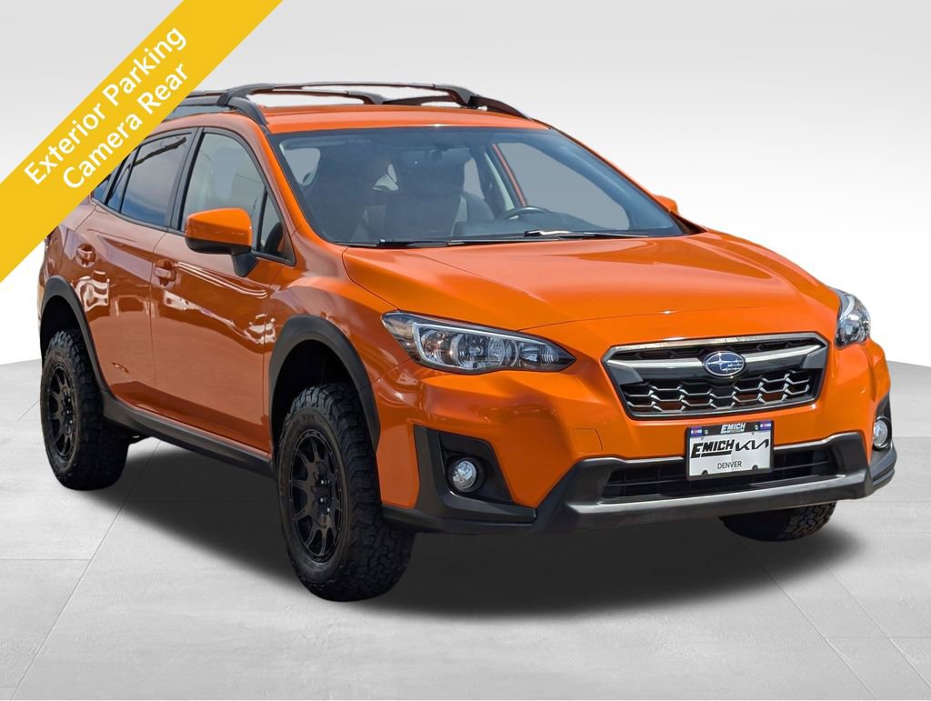 Used 2018 Subaru Crosstrek 2.0i Premium AWD/4WD image 7