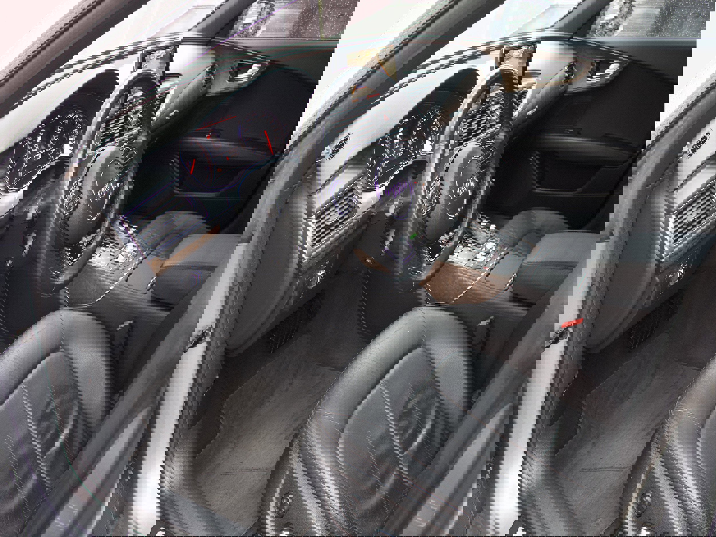 Used 2016 Audi A7 3.0T Premium Plus w/ Black Optic Package image 10