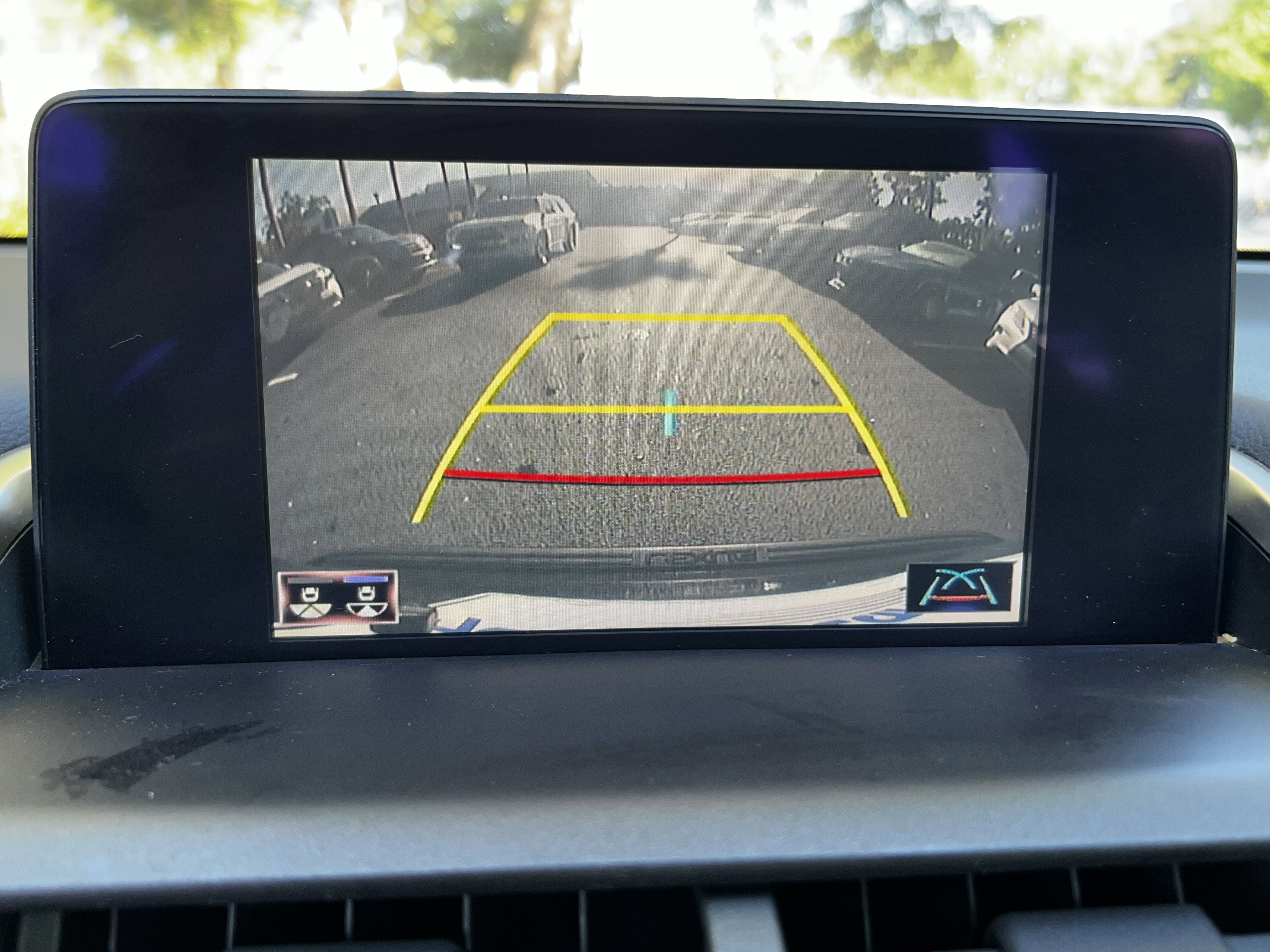 Used 2021 Lexus NX 300 FWD w/ Accessory Package 2 image 27
