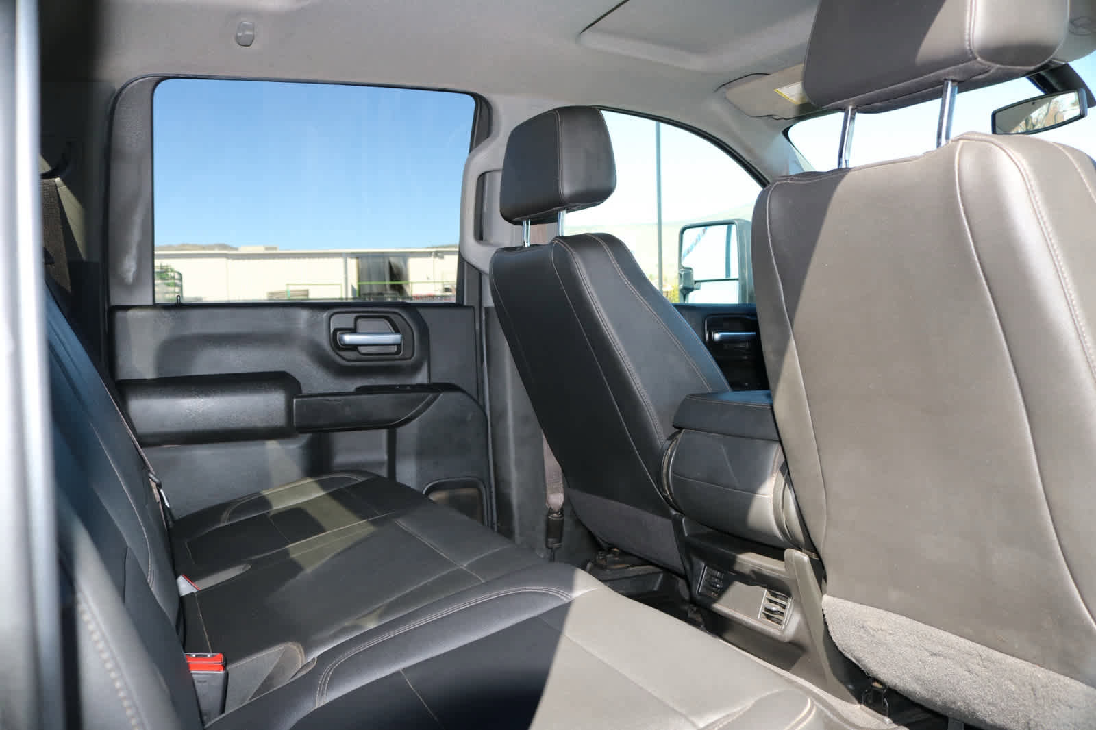 Used 2021 Chevrolet Silverado 3500 W/T w/ WT Convenience Package AWD/4WD image 23