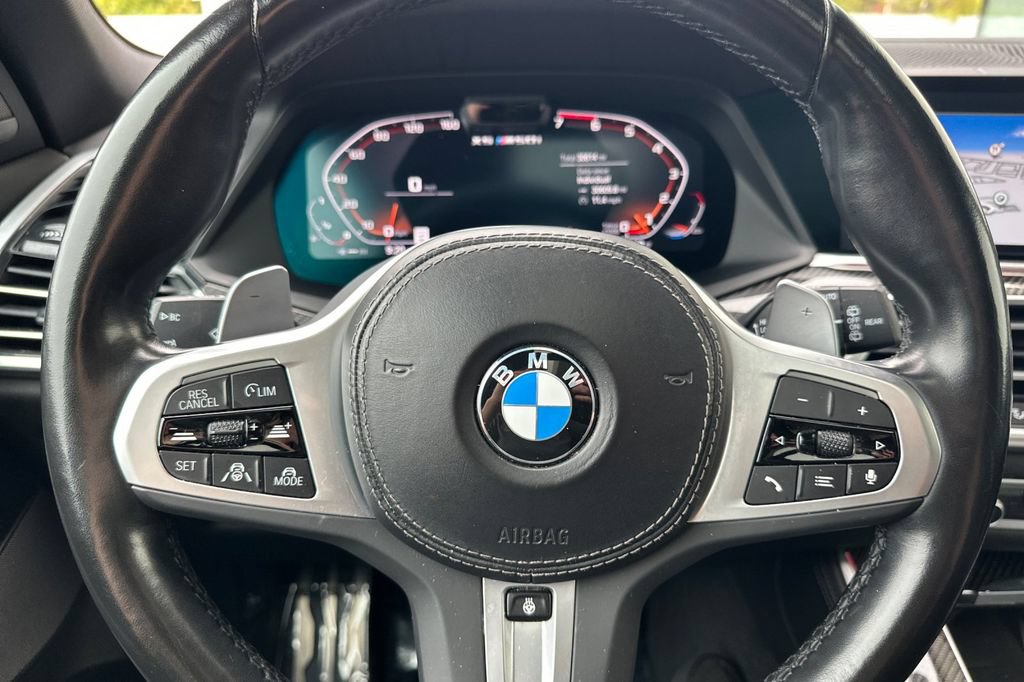 Used 2023 BMW X5 M50i w/ Executive Package AWD/4WD image 27