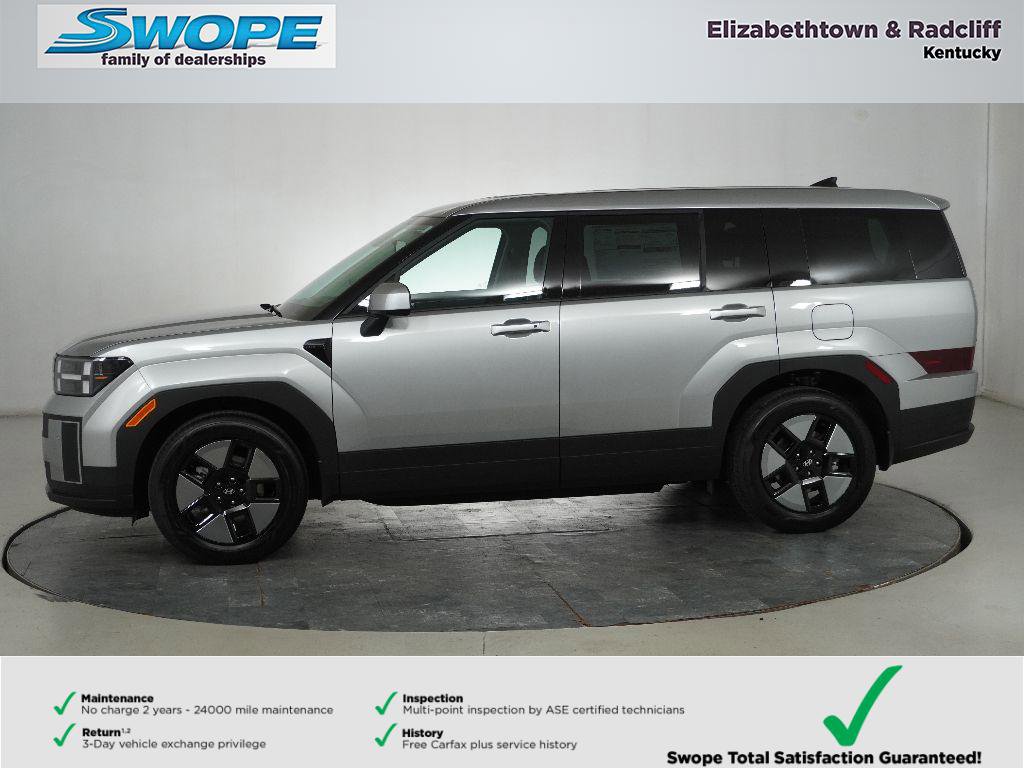 New 2026 Hyundai Santa Fe SE image 12