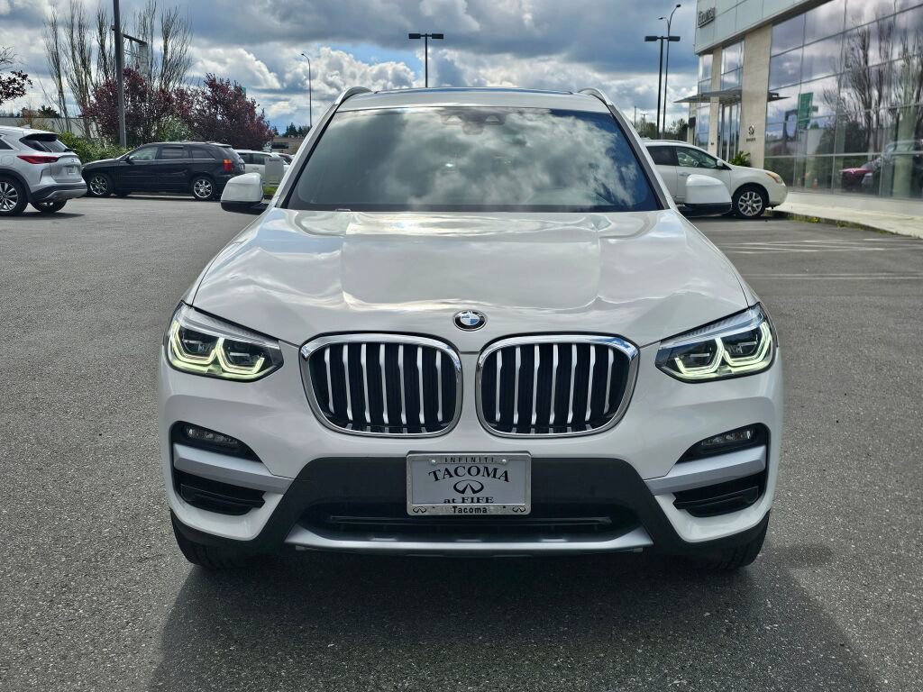 Used 2021 BMW X3 xDrive30i w/ Convenience Package image 2