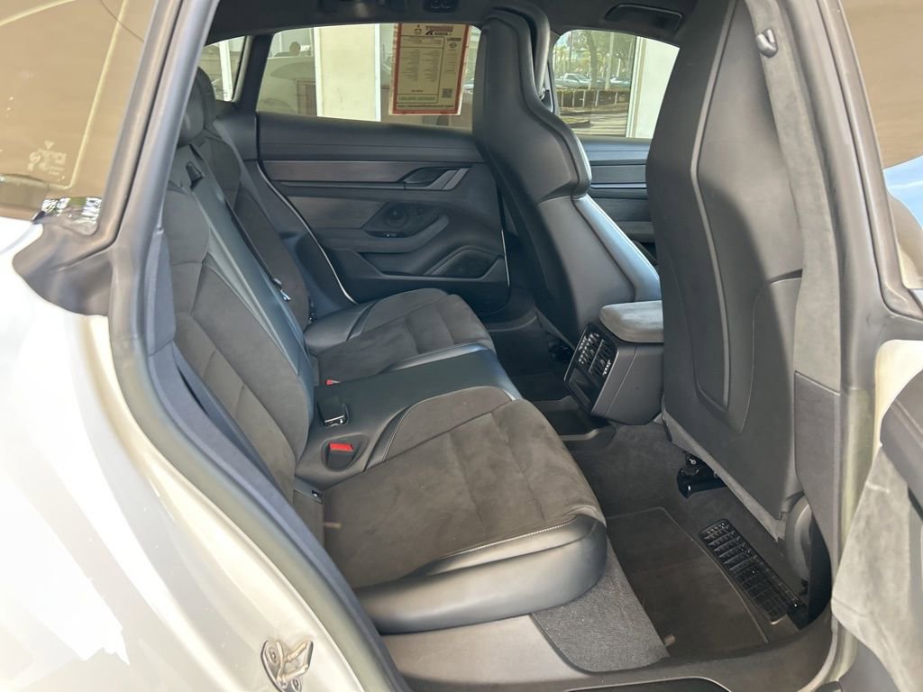 Used 2023 Porsche Taycan GTS AWD/4WD image 27