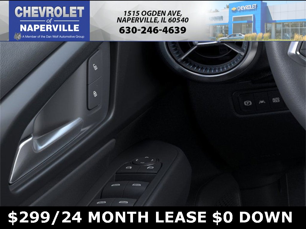 New 2026 Chevrolet Equinox EV LT w/ Comfort Package image 22