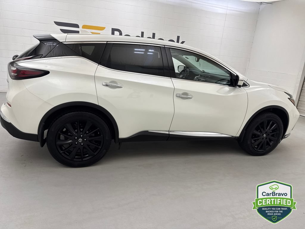 Used 2022 Nissan Murano SL w/ SL Moonroof Package AWD/4WD image 7