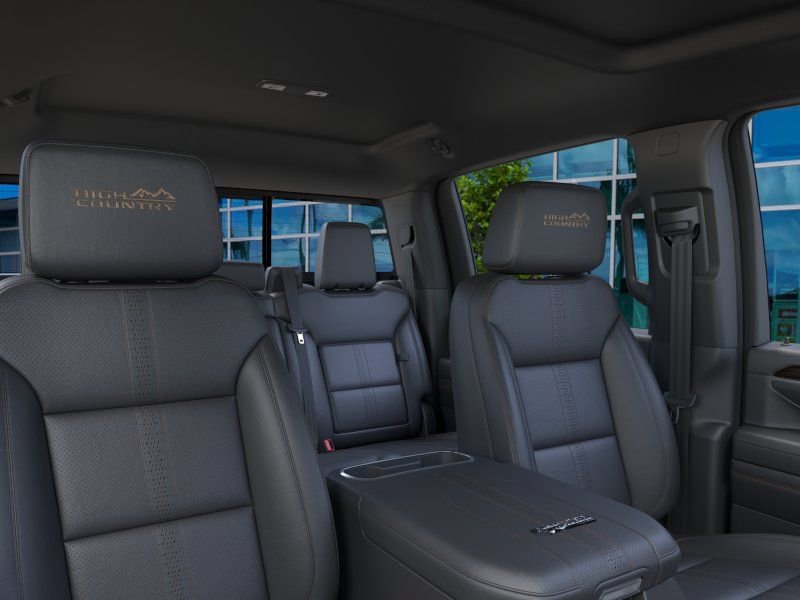 New 2026 Chevrolet Silverado 3500 High Country AWD/4WD image 24