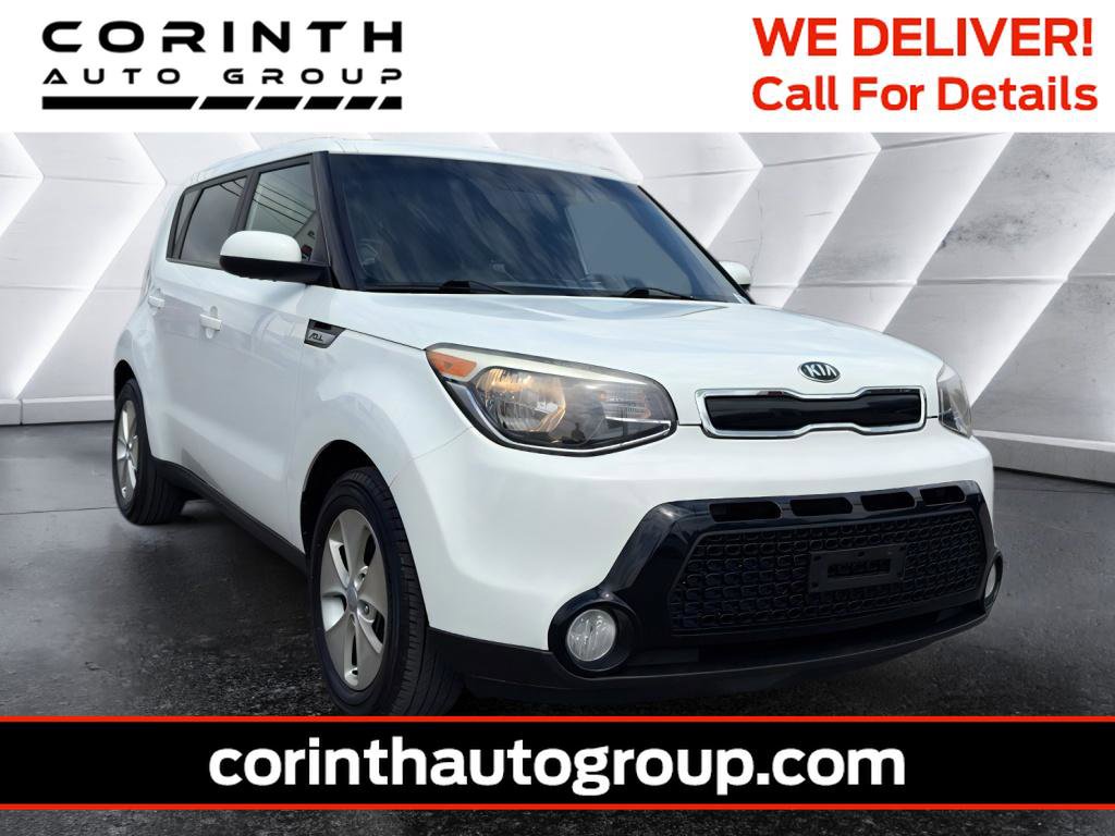 Used 2016 Kia Soul + w/ Eco Package image 1