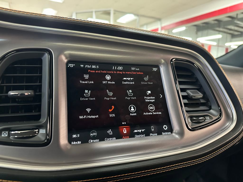 Used 2022 Dodge Challenger R/T Scat Pack image 27