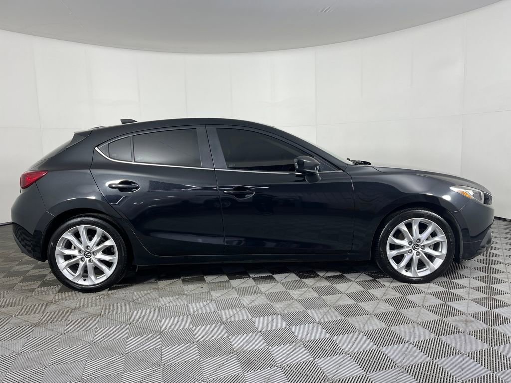 Used 2015 MAZDA MAZDA3 s Touring image 5