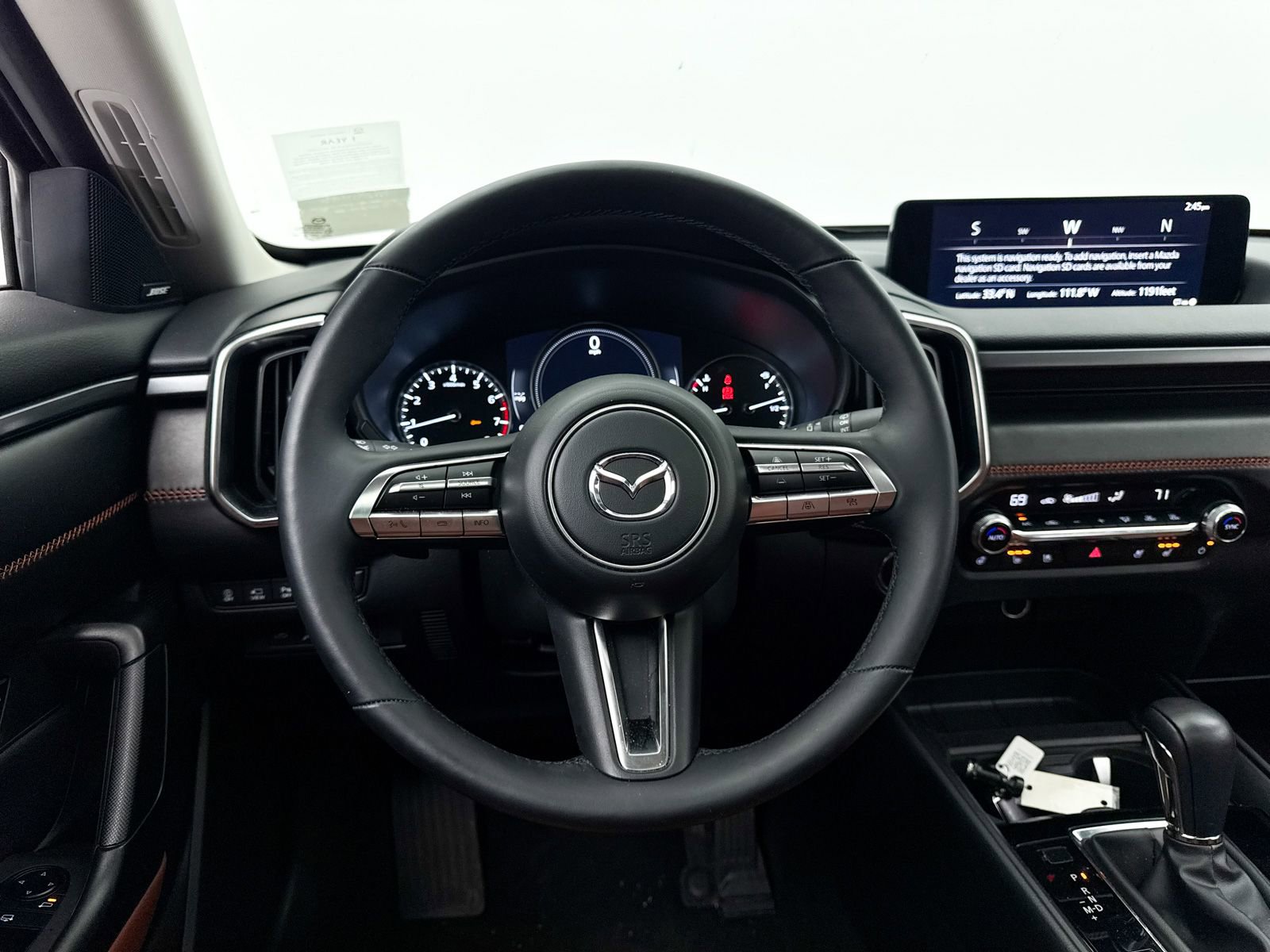 Certified 2025 MAZDA CX-50 2.5 Turbo w/ Accent Package image 33